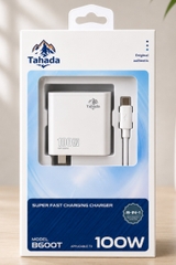 BỘ CÁP SẠC CHÍNH HÃNG TAHADA B600T