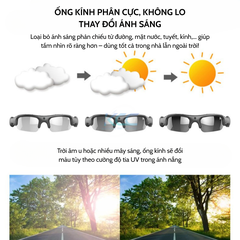 KÍNH RÂM THỂ THAO GHI HÌNH VIDEO, CHỤP ẢNH HD KHÔNG DÂY YJ01