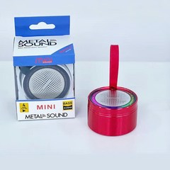 LOA BLUETOOTH MINI TWS SU70 LED RGB