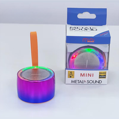 LOA BLUETOOTH MINI TWS SU73 LED RGB