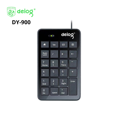 BÀN PHÍM KỸ THUẬT SỐ CHÍNH HÃNG DEIOG DY-900