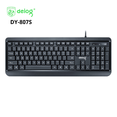 BÀN PHÍM CÓ DÂY DEIOG DY-807S CHÍNH HÃNG