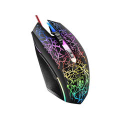 CHUỘT CÓ DÂY CHÍNH HÃNG DEIOG A1 LED RGB