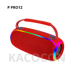 LOA BLUETOOTH P PRO12 LED RGB