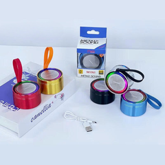 LOA BLUETOOTH MINI TWS SU70 LED RGB