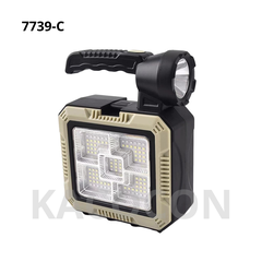 ĐÈN PIN CẦM TAY TOOLKIT 7739-C