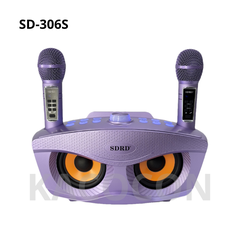 LOA KARAOKE BLUETOOTH SDRD SD-306S