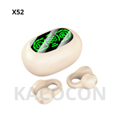 TAI NGHE BLUETOOTH DẪN XƯƠNG X52 V5.3