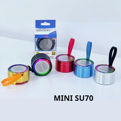 LOA BLUETOOTH MINI TWS SU70 LED RGB