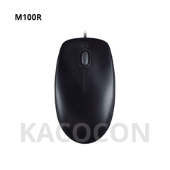 CHUỘT CÓ DÂY LOGITECH M100R