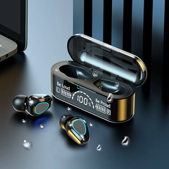 Tai Nghe Bluetooth F11 V5.2 Giá Sỉ