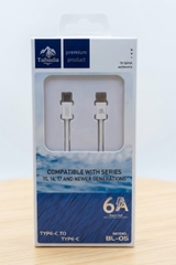 CÁP SẠC CHÍNH HÃNG TAHADA BL-05 TYPE-C TO TYPE-C