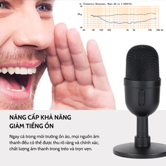MICRO THU ÂM, LIVESTREAM ĐỂ BÀN MINI G20 CHUYÊN DỤNG DÀNH CHO MÁY TÍNH, LAPTOP GIÁ SỈ