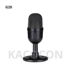 MICRO THU ÂM, LIVESTREAM ĐỂ BÀN MINI G20 CHUYÊN DỤNG DÀNH CHO MÁY TÍNH, LAPTOP GIÁ SỈ