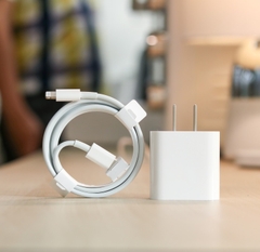 Bộ Sạc iPhone ZTM-1 Type-C To Lightning 20W Giá Sỉ