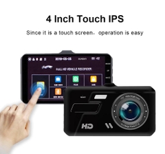 CAMERA HÀNH TRÌNH XE HƠI V9 PLUS CẢM ỨNG GIÁ SỈ