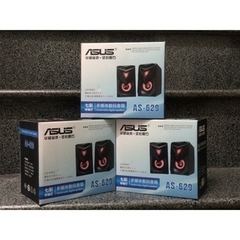 LOA VI TÍNH ASUS AS-629 LED RGB GIÁ SỈ