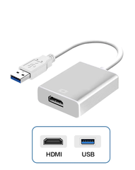 Cáp Chuyển USB Ra Hdmi Giá Sỉ