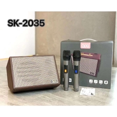 LOA KARAOKE BLUETOOTH QIXI SK-2035 GIÁ SỈ
