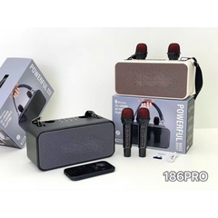 LOA KARAOKE BLUETOOTH K186 PRO GIÁ SỈ