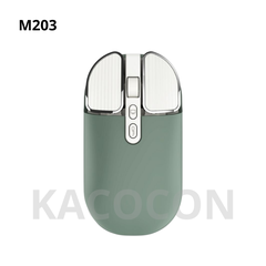 CHUỘT KHÔNG DÂY BLUETOOTH FMOUSE M203 SILENT GIÁ SỈ