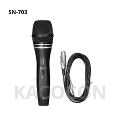 MICRO KARAOKE CÓ DÂY SONY SN-703 GIÁ SỈ