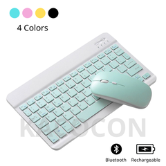 COMBO PHÍM CHUỘT KHÔNG DÂY BLUETOOTH