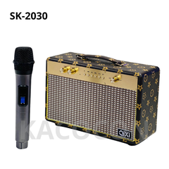 LOA KARAOKE BLUETOOTH QIXI SK-2030 GIÁ SỈ