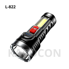 ĐÈN PIN SIÊU SÁNG L-822 (4 CHẾ ĐỘ) GIÁ SỈ