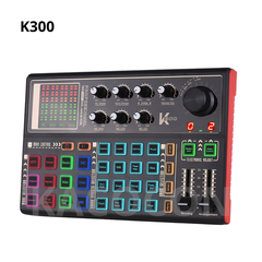 SOUNDCARD THU ÂM LIVESTREAM K300 GIÁ SỈ