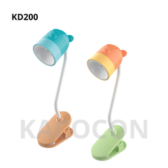 ĐÈN LED MINI KẸP BÀN KD200 GIÁ SỈ