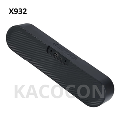 LOA BLUETOOTH X932 LED RGB GIÁ SỈ