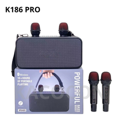 LOA KARAOKE BLUETOOTH K186 PRO GIÁ SỈ