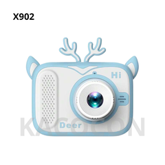 MÁY ẢNH ĐỒ CHƠI TRẺ EM X902