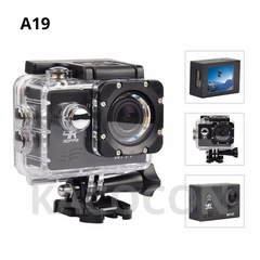 CAMERA HÀNH TRÌNH 4K WIFI SPORT CAM A19 (CÓ REMOTE) GIÁ SỈ