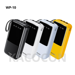 PIN SẠC DỰ PHÒNG WEKOME WP-10 20.000MAH GIÁ SỈ