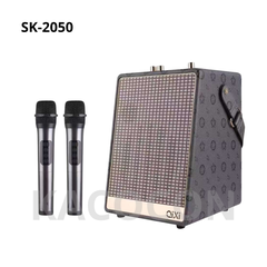LOA KARAOKE BLUETOOTH QIXI SK-2050 GIÁ SỈ