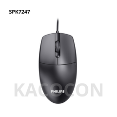 CHUỘT CÓ DÂY PHILIPS SPK7247 GIÁ SỈ