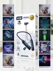 TAI NGHE BLUETOOTH ĐEO CỔ CHÍNH HÃNG TAHADA A30