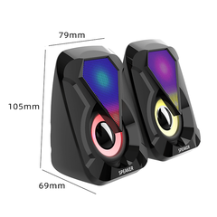 LOA VI TÍNH MINI E-1053 GIÁ SỈ