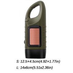 ĐÈN PIN NĂNG LƯỢNG MẶT TRỜI SIÊU SÁNG 5IN1 CS-109