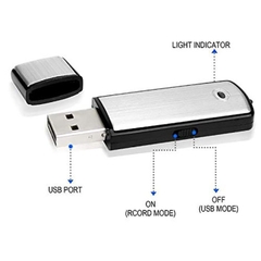 Usb Ghi Âm SK-858 8GB Giá Sỉ