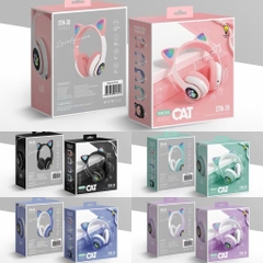 TAI NGHE CHỤP BLUETOOTH STN-28