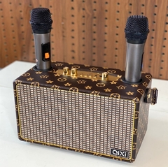 LOA KARAOKE BLUETOOTH QIXI SK-2036