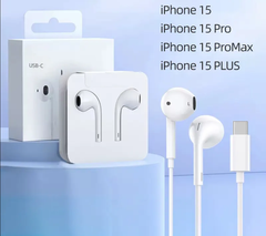 TAI NGHE DÂY IPHONE 15 FULL BOX