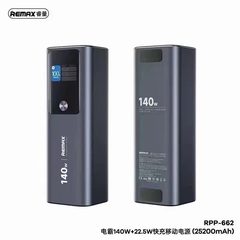 PIN SẠC DỰ PHÒNG REMAX RPP-662 25.200MAH