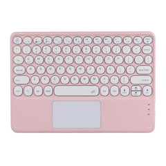 BÀN PHÍM BLUETOOTH KHÔNG DÂY CẢM ỨNG 10INCH (NÚT TRÒN)