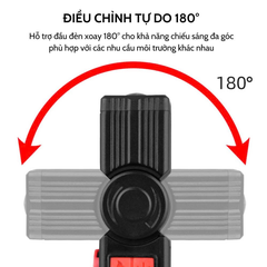 ĐÈN PIN ĐA CHỨC NĂNG YH-029 GIÁ SỈ