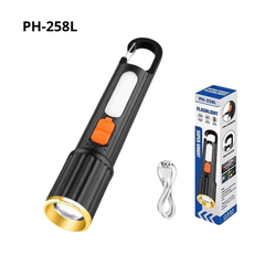 ĐÈN PIN SIÊU SÁNG PH-258L