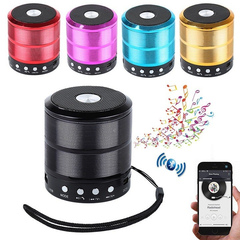LOA BLUETOOTH MINI WSTER WS-887